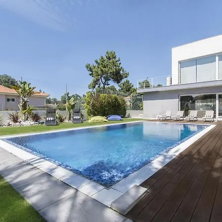 Caldas Prata - Extraordinary 5 Bedroom In Aroeira - Air Conditioning - Pool Table コロイオス