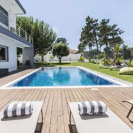 ヴィラ Caldas Prata - Extraordinary 5 Bedroom In Aroeira - Air Conditioning - Pool Table コロイオス