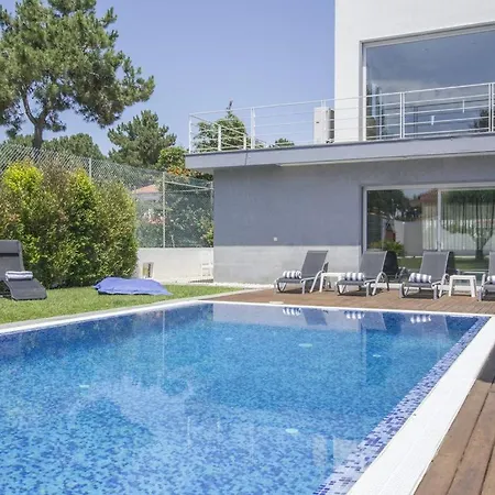 Caldas Prata - Extraordinary 5 Bedroom In Aroeira - Air Conditioning - Pool Table ヴィラ