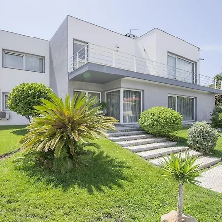 ヴィラ Caldas Prata - Extraordinary 5 Bedroom In Aroeira - Air Conditioning - Pool Table コロイオス