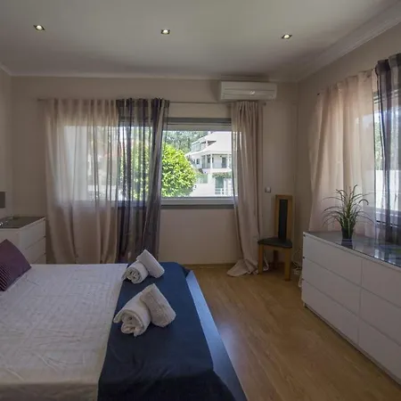 Caldas Prata - Extraordinary 5 Bedroom In Aroeira - Air Conditioning - Pool Table ヴィラ *