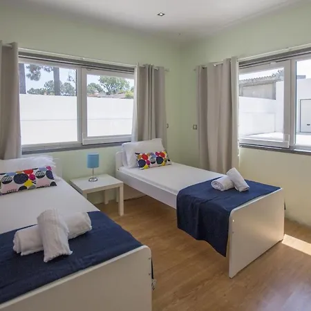 ヴィラ Caldas Prata - Extraordinary 5 Bedroom In Aroeira - Air Conditioning - Pool Table *