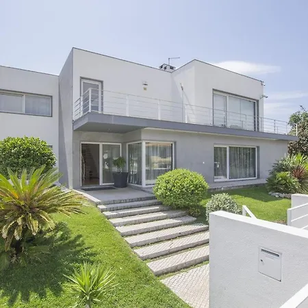 Caldas Prata - Extraordinary 5 Bedroom In Aroeira - Air Conditioning - Pool Table ヴィラ *