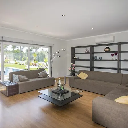 ヴィラ Caldas Prata - Extraordinary 5 Bedroom In Aroeira - Air Conditioning - Pool Table