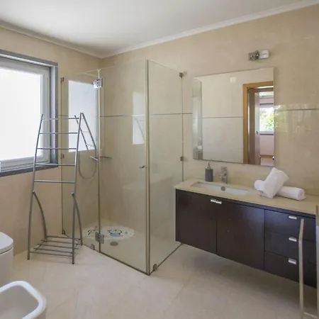 ヴィラ Caldas Prata - Extraordinary 5 Bedroom In Aroeira - Air Conditioning - Pool Table コロイオス